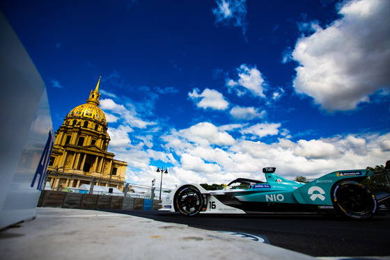 Spacesuit Collections Photo ID 141295, Shivraj Gohil, Paris ePrix, France, 26/04/2019 15:38:30