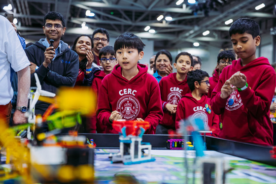 Spacesuit Collections Photo ID 377572, Adam Pigott, FIRST LEGO League Great Britain Final, UK, 22/04/2023 14:32:27