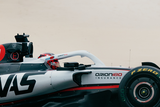 Spacesuit Collections Photo ID 538112, Birgit Dieryck, Formula 1 Aramco Pre-season Testing, Bahrain, 27/02/2025 10:50:21