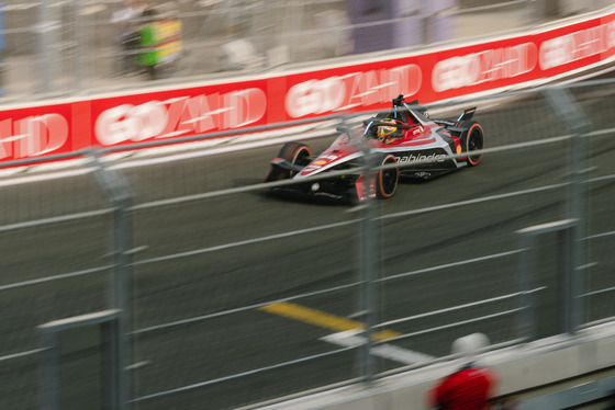 Spacesuit Collections Photo ID 531640, Jake Osborne, Jeddah ePrix, Saudi Arabia, 15/02/2025 15:45:49