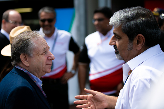 Spacesuit Collections Photo ID 108443, Shivraj Gohil, Monaco ePrix, Monaco, 09/05/2015 12:04:14