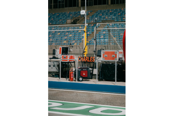 Spacesuit Collections Photo ID 537644, Birgit Dieryck, Formula 1 Aramco Pre-season Testing, Bahrain, 26/02/2025 18:36:48