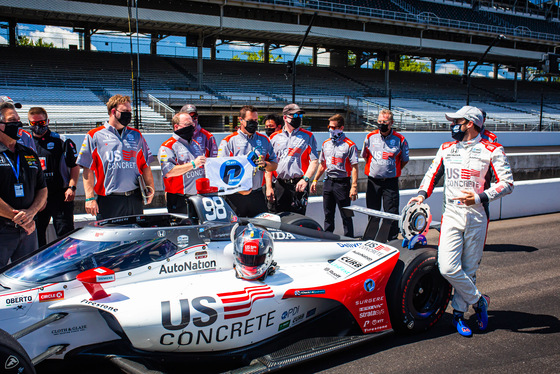 Spacesuit Collections Photo ID 205562, Kenneth Midgett, 104th Running of the Indianapolis 500, United States, 16/08/2020 13:12:21