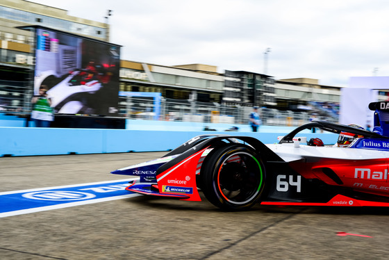 Spacesuit Collections Photo ID 149791, Lou Johnson, Berlin ePrix, Germany, 25/05/2019 08:58:20