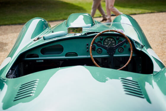 Spacesuit Collections Photo ID 510917, James Lynch, Concours of Elegance, UK, 30/08/2024 11:59:18