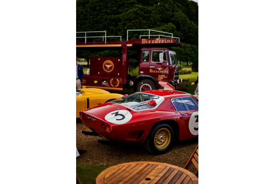 Spacesuit Collections Photo ID 428865, James Lynch, Concours of Elegance, UK, 01/09/2023 12:41:02