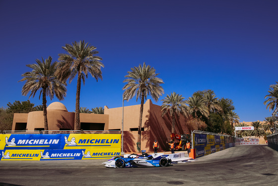 Spacesuit Collections Photo ID 224576, Shiv Gohil, Ad Diriyah ePrix, Saudi Arabia, 26/02/2021 14:05:29