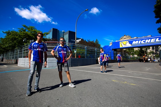 Spacesuit Collections Photo ID 38658, Shivraj Gohil, Montreal ePrix, Canada, 28/07/2017 10:12:34