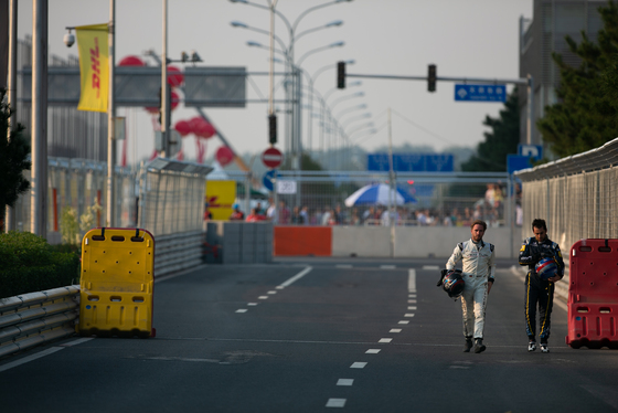 Spacesuit Collections Photo ID 118768, Shivraj Gohil, Beijing ePrix 2014, China, 13/09/2014 10:04:46