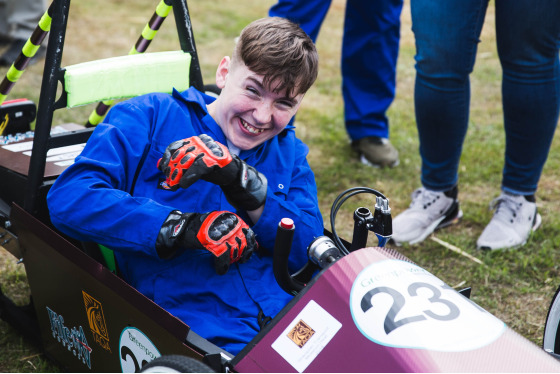 Spacesuit Collections Photo ID 79571, Adam Pigott, Grampian Transport Museum Heat, UK, 15/06/2018 11:17:47