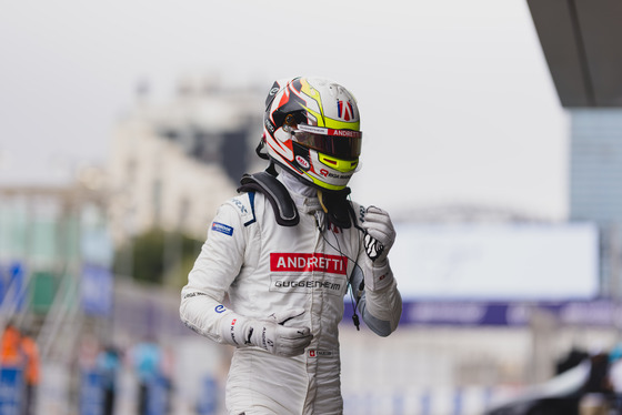 Spacesuit Collections Photo ID 532372, Shiv Gohil, Jeddah ePrix, Saudi Arabia, 15/02/2025 13:48:40