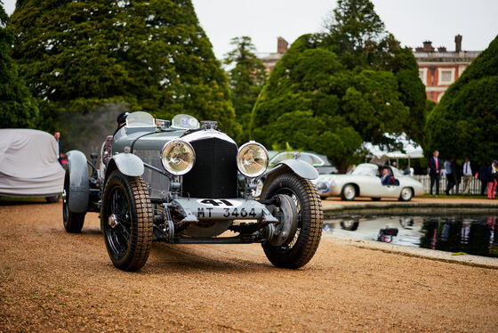 Spacesuit Collections Photo ID 428762, James Lynch, Concours of Elegance, UK, 01/09/2023 11:13:26