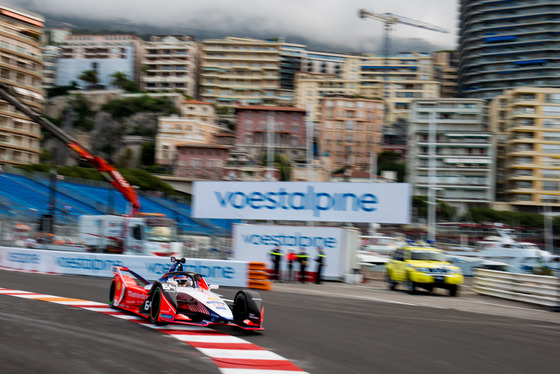 Spacesuit Collections Photo ID 144986, Lou Johnson, Monaco ePrix, Monaco, 11/05/2019 07:35:01