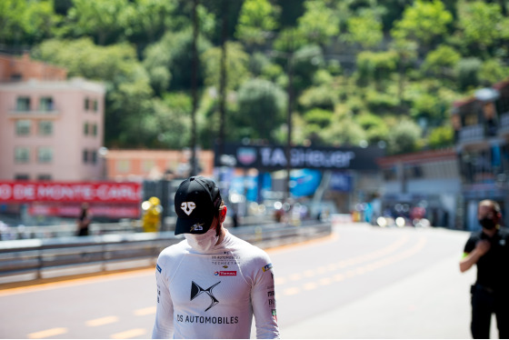 Spacesuit Collections Photo ID 239860, Peter Minnig, Monaco ePrix, Monaco, 08/05/2021 12:51:30