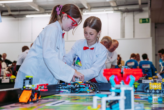 Spacesuit Collections Photo ID 372940, Adam Pigott, FIRST LEGO League Great Britain Final, UK, 22/04/2023 13:00:09