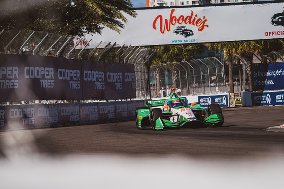 Spacesuit Collections Photo ID 217115, Taylor Robbins, Firestone Grand Prix of St Petersburg, United States, 25/10/2020 10:50:31