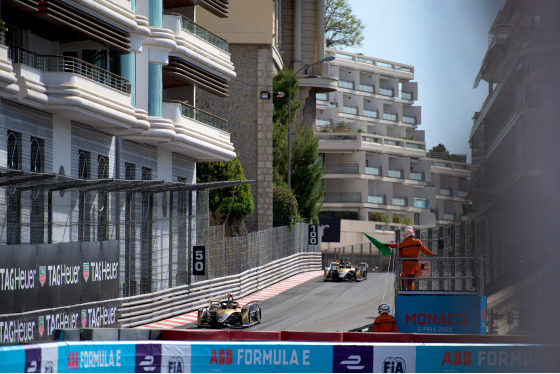 Spacesuit Collections Photo ID 239569, Peter Minnig, Monaco ePrix, Monaco, 08/05/2021 10:16:52