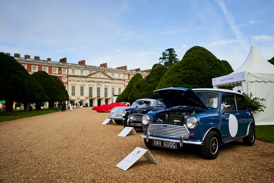 Spacesuit Collections Photo ID 211192, James Lynch, Concours of Elegance, UK, 04/09/2020 10:03:04
