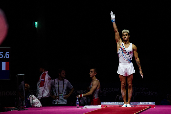 Spacesuit Collections Photo ID 90144, Adam Pigott, European Championships, UK, 12/08/2018 16:26:31