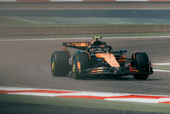 Spacesuit Collections Photo ID 537948, Birgit Dieryck, Formula 1 Aramco Pre-season Testing, Bahrain, 28/02/2025 11:05:03