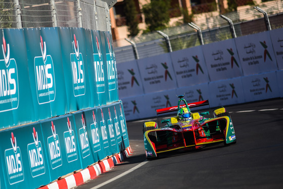 Spacesuit Collections Photo ID 3736, Dan Bathie, Marrakesh ePrix, Morocco, 11/11/2016 15:07:43