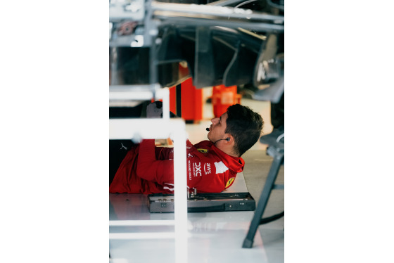 Spacesuit Collections Photo ID 537615, Birgit Dieryck, Formula 1 Aramco Pre-season Testing, Bahrain, 26/02/2025 14:53:57