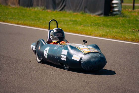 Spacesuit Collections Photo ID 488045, Harriet Fuller, Castle Combe Heat, UK, 02/06/2024 11:18:48