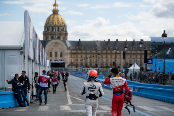 Spacesuit Collections Photo ID 141449, Lou Johnson, Paris ePrix, France, 26/04/2019 16:02:34