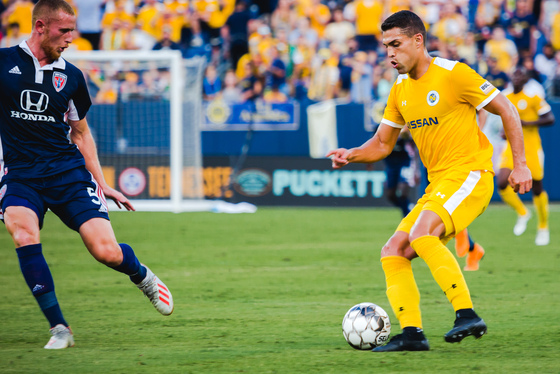 Spacesuit Collections Photo ID 167255, Kenneth Midgett, Nashville SC vs Indy Eleven, United States, 27/07/2019 18:30:40