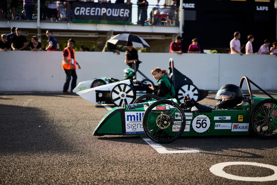 Spacesuit Collections Photo ID 430838, James Lynch, Greenpower International Finals, UK, 08/10/2023 15:16:07