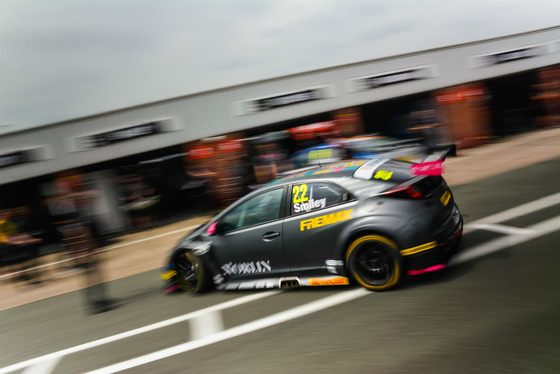 Spacesuit Collections Photo ID 79133, Andrew Soul, BTCC Round 4, UK, 09/06/2018 11:14:53