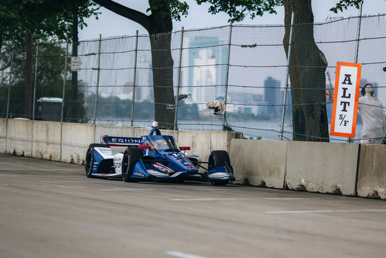 Spacesuit Collections Photo ID 245843, Kenneth Midgett, Chevrolet Detroit Grand Prix, United States, 13/06/2021 09:45:01