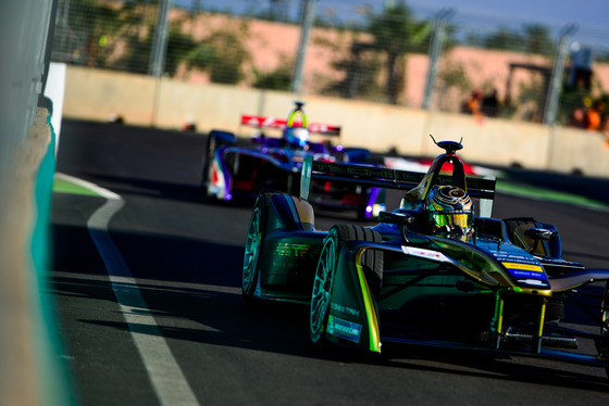 Spacesuit Collections Photo ID 3549, Nat Twiss, Marrakesh ePrix, Morocco, 11/11/2016 15:02:02