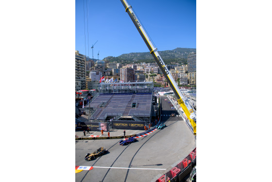 Spacesuit Collections Photo ID 239866, Peter Minnig, Monaco ePrix, Monaco, 08/05/2021 16:07:26