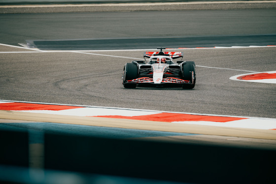 Spacesuit Collections Photo ID 537666, Birgit Dieryck, Formula 1 Aramco Pre-season Testing, Bahrain, 27/02/2025 10:28:15