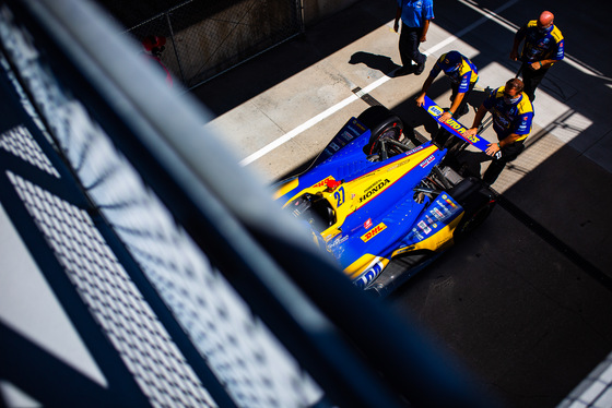 Spacesuit Collections Photo ID 205838, Kenneth Midgett, 104th Running of the Indianapolis 500, United States, 16/08/2020 12:06:43