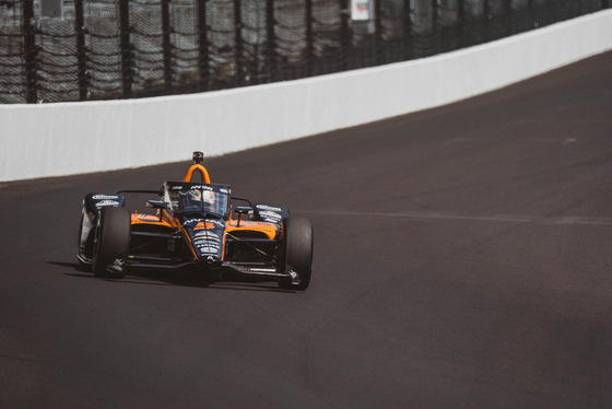 Spacesuit Collections Photo ID 205352, Taylor Robbins, 104th Running of the Indianapolis 500, United States, 15/08/2020 08:34:27