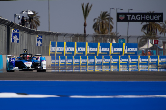 Spacesuit Collections Photo ID 188089, Lou Johnson, Marrakesh City E-Prix, Morocco, 28/02/2020 14:03:56