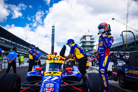 Spacesuit Collections Photo ID 205942, Kenneth Midgett, 104th Running of the Indianapolis 500, United States, 16/08/2020 12:19:53