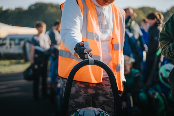 Spacesuit Collections Photo ID 511652, Jonathan Rogers, Dunsfold Park Heat, UK, 15/09/2024 08:10:31