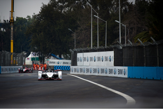 Spacesuit Collections Photo ID 185497, Peter Minnig, Mexico City E-Prix, Mexico, 15/02/2020 07:55:32