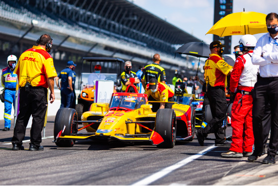 Spacesuit Collections Photo ID 205348, Kenneth Midgett, 104th Running of the Indianapolis 500, United States, 15/08/2020 11:02:23