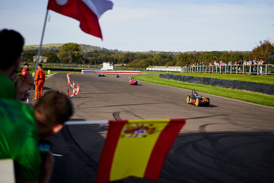 Spacesuit Collections Photo ID 430817, James Lynch, Greenpower International Final, UK, 08/10/2023 15:24:58