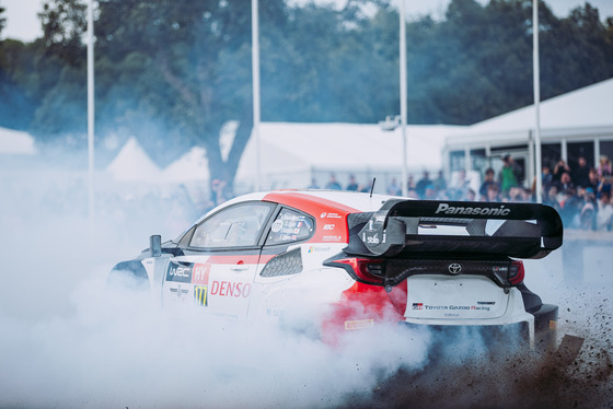 Spacesuit Collections Photo ID 411657, Adam Pigott, Goodwood Festival of Speed, UK, 16/07/2023 18:24:10