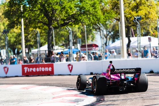 Spacesuit Collections Photo ID 131784, Jamie Sheldrick, Firestone Grand Prix of St Petersburg, United States, 09/03/2019 10:33:58