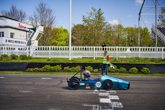 Spacesuit Collections Photo ID 466784, James Lynch, Goodwood Heat, UK, 21/04/2024 14:26:33