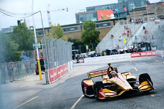 Spacesuit Collections Photo ID 161445, Jamie Sheldrick, Honda Indy Toronto, Canada, 12/07/2019 11:27:40