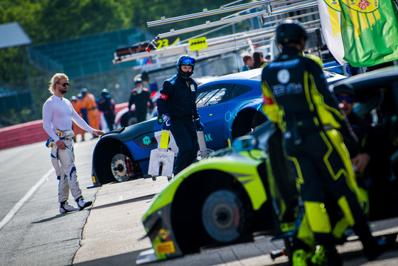 Spacesuit Collections Photo ID 154619, Nic Redhead, British GT Silverstone, UK, 09/06/2019 08:52:19