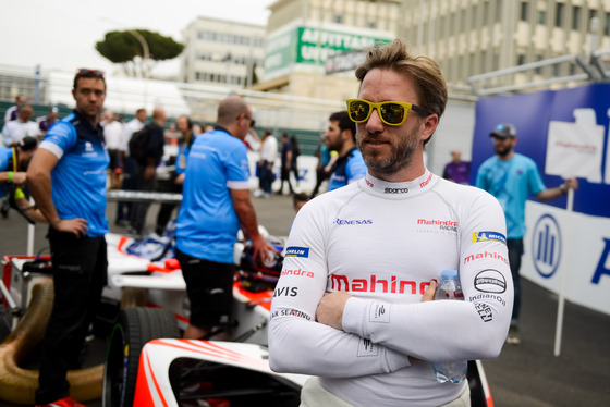 Spacesuit Collections Photo ID 63840, Lou Johnson, Rome ePrix, Italy, 14/04/2018 15:36:22