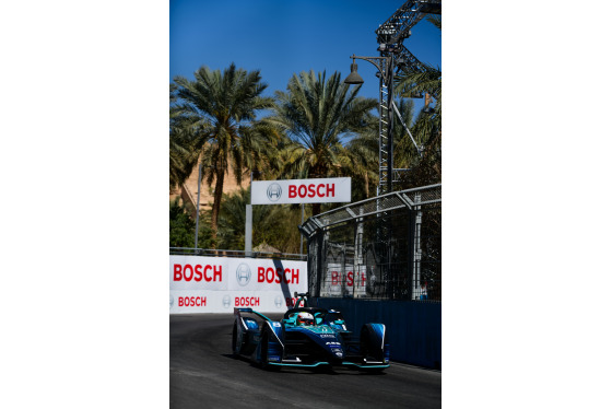 Spacesuit Collections Photo ID 224879, Lou Johnson, Ad Diriyah ePrix, Saudi Arabia, 26/02/2021 14:12:35